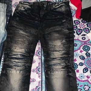 Smoke Rise Jeans Sz 34x34